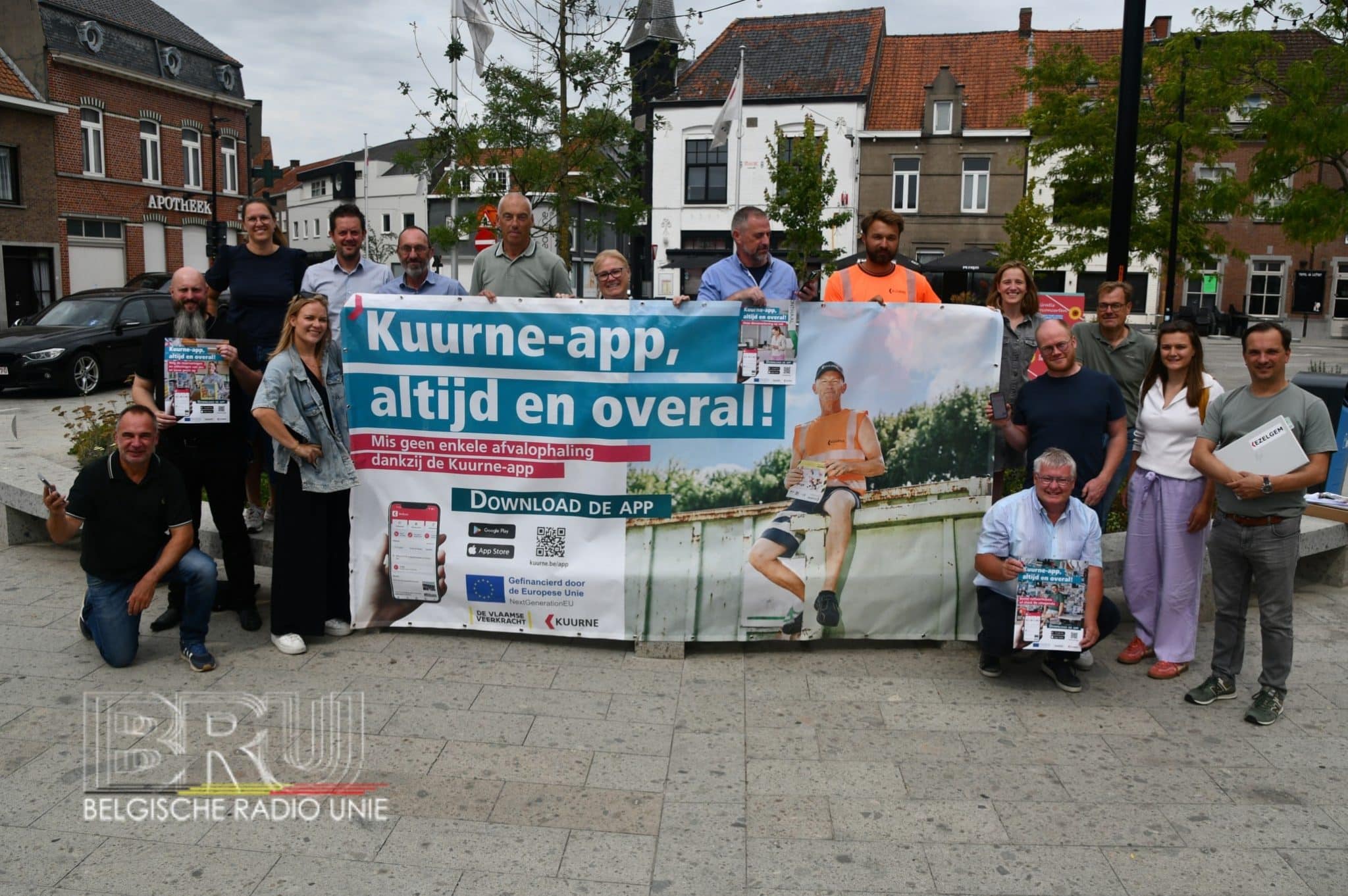 Kuurne-app