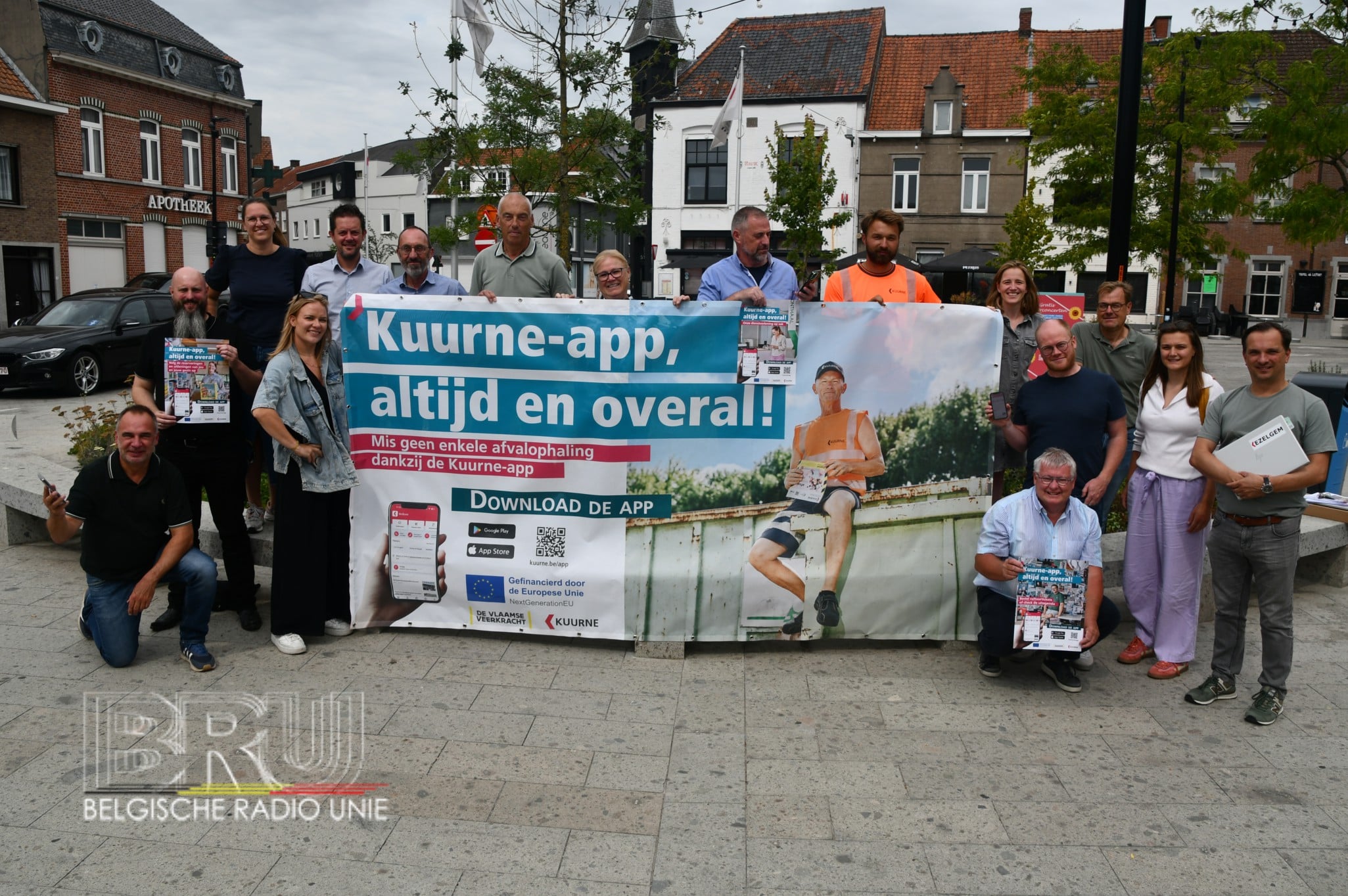 Kuurne-app
