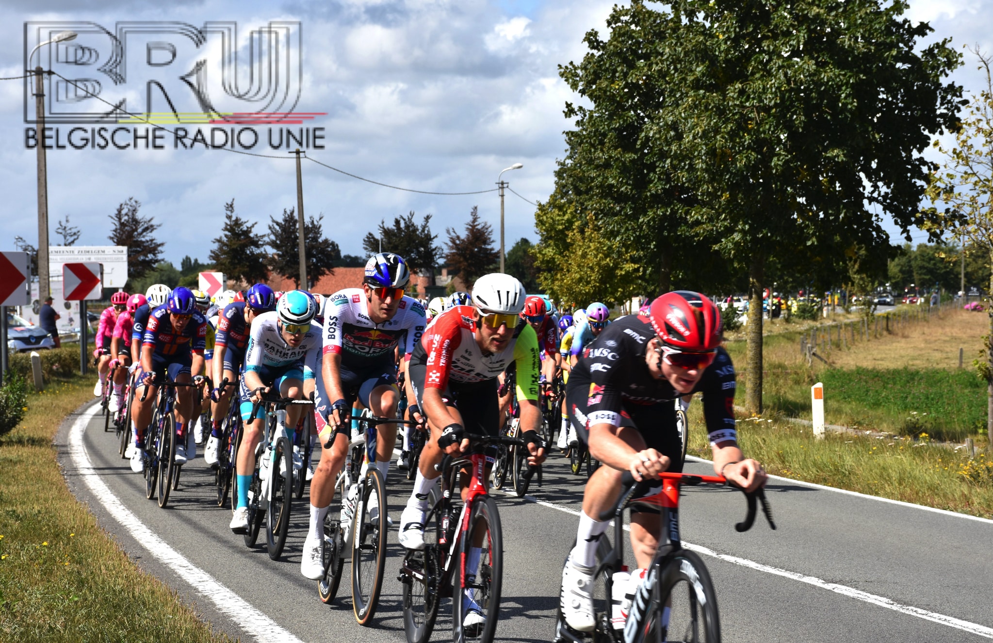 Renewi Tour deed Zedelgem aan