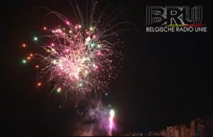 Spectaculaire avonden aan de kust: vuurwerkfestival Knokke-Heist 2025
