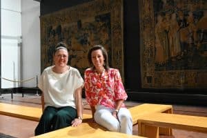 MOU Museum Oudenaarde brengt wandtapijten tot leven via digitale beleving