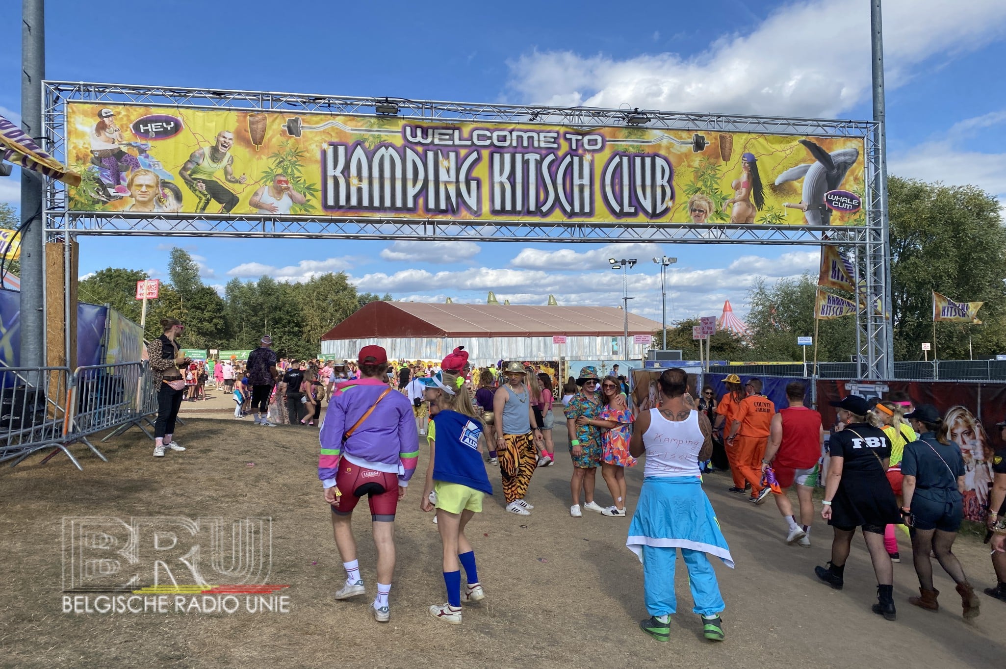 Kamping Kitsch Club