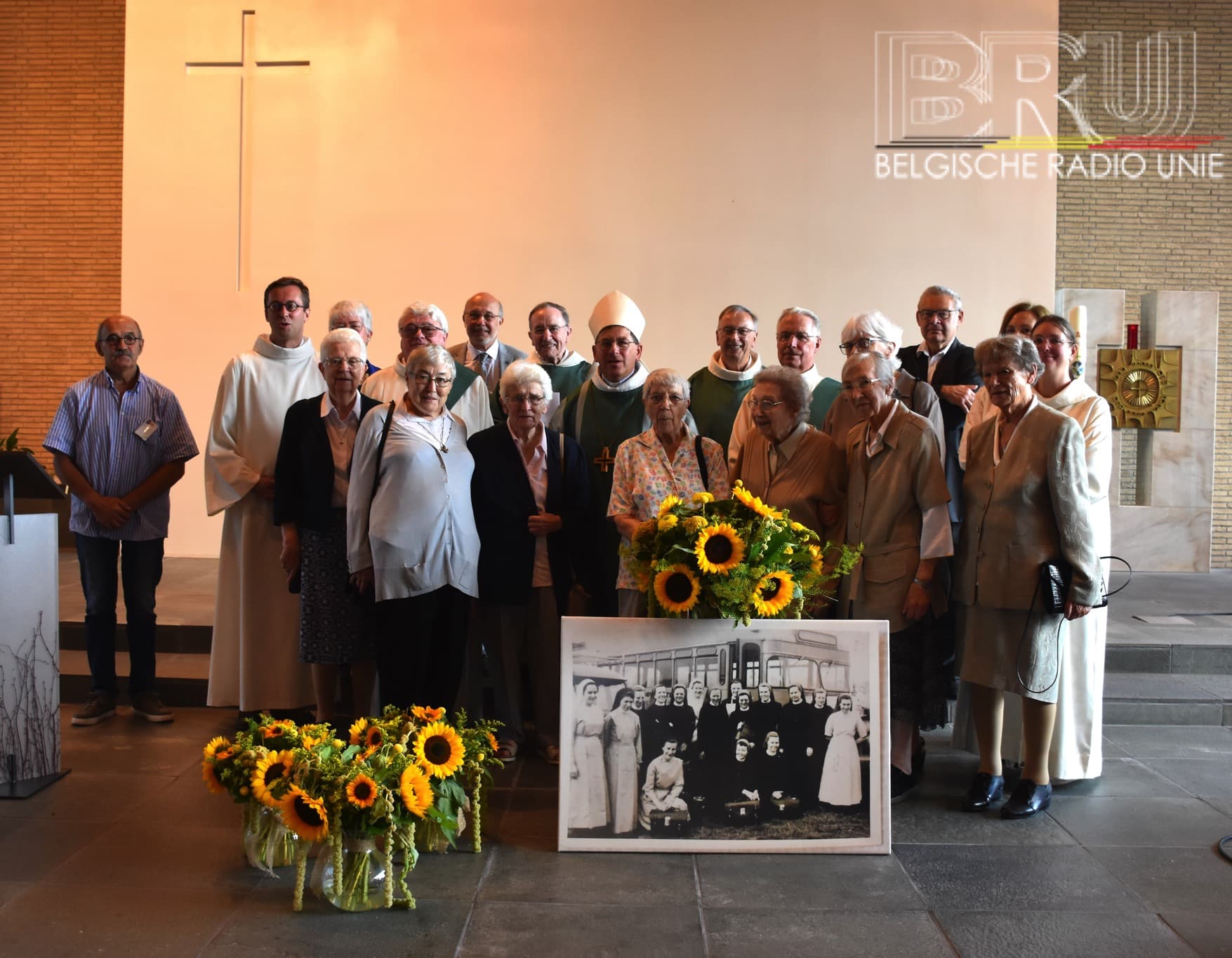 AZ Sint Lucas Brugge viert vandaag 60 jaar aanwezigheid van de Congregatie Zusters van de Heilige Jozef