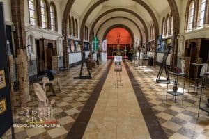 Zwankendamme in beeld