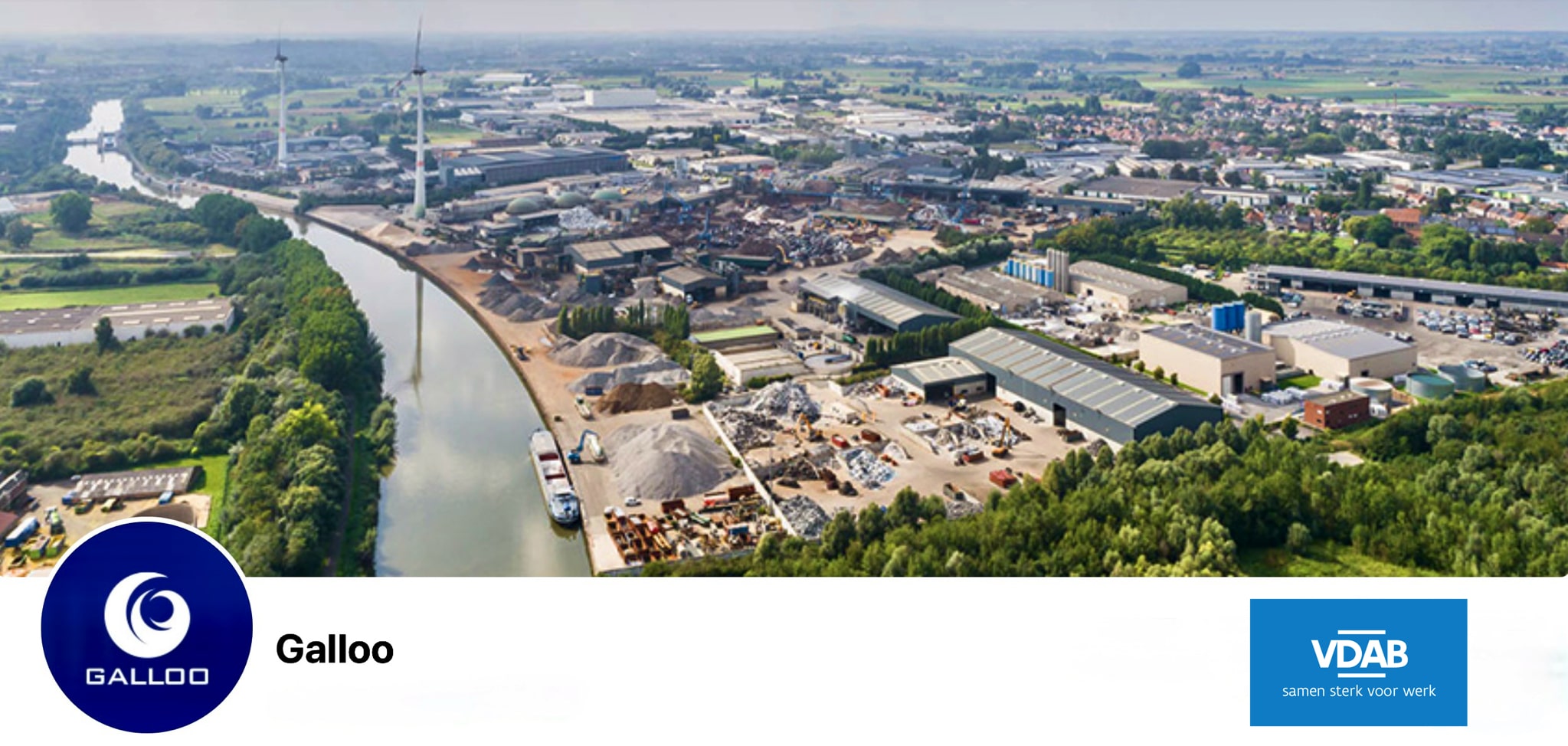 VDAB en Galloo organiseren jobdag voor meer dan 30 jobs in duurzame recyclage