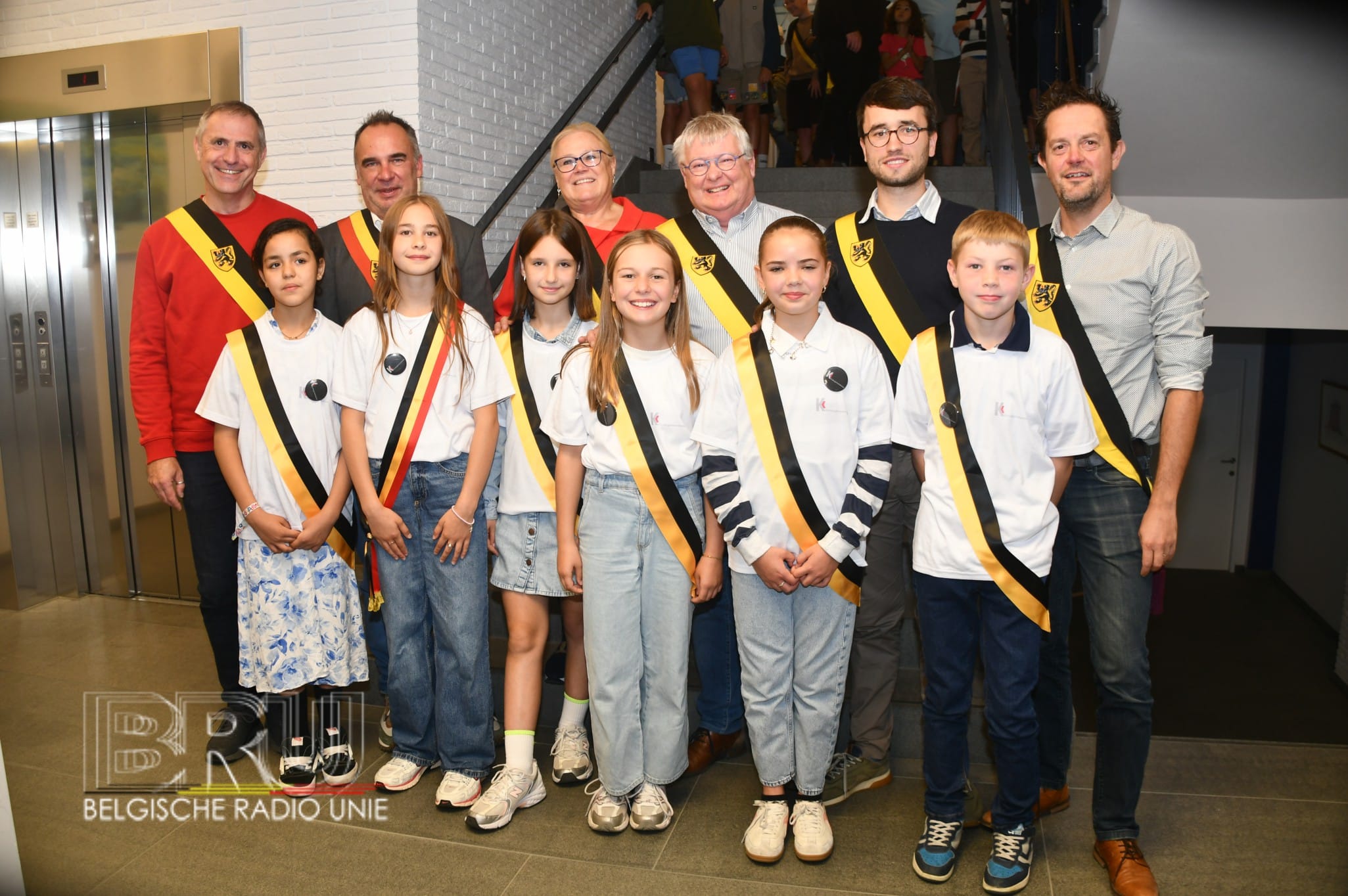 Kindergemeenteraad 2025 Kuurne