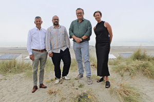 Léo Marin aangesteld als curator van Beaufort27