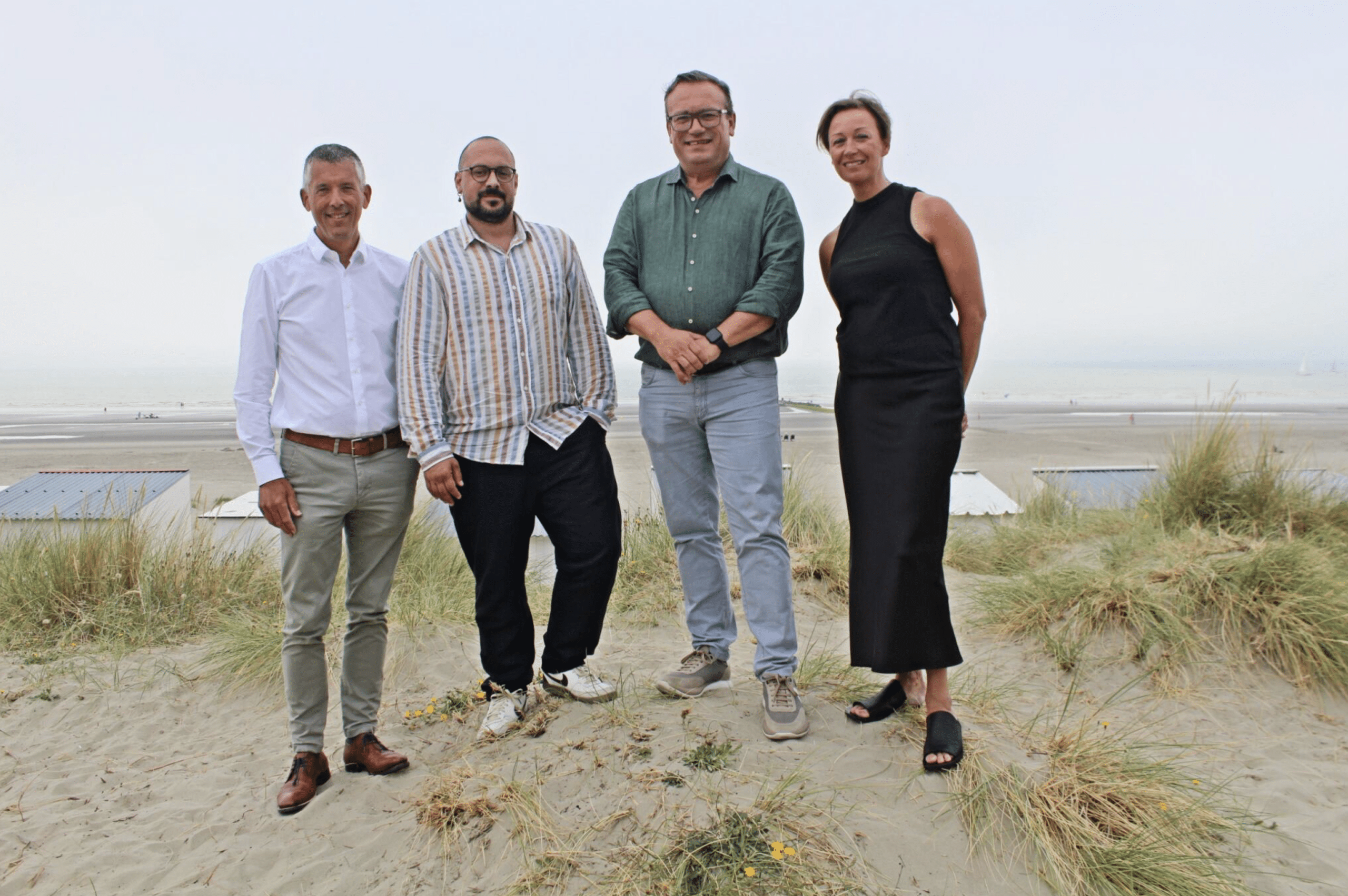 Léo Marin aangesteld als curator van Beaufort27