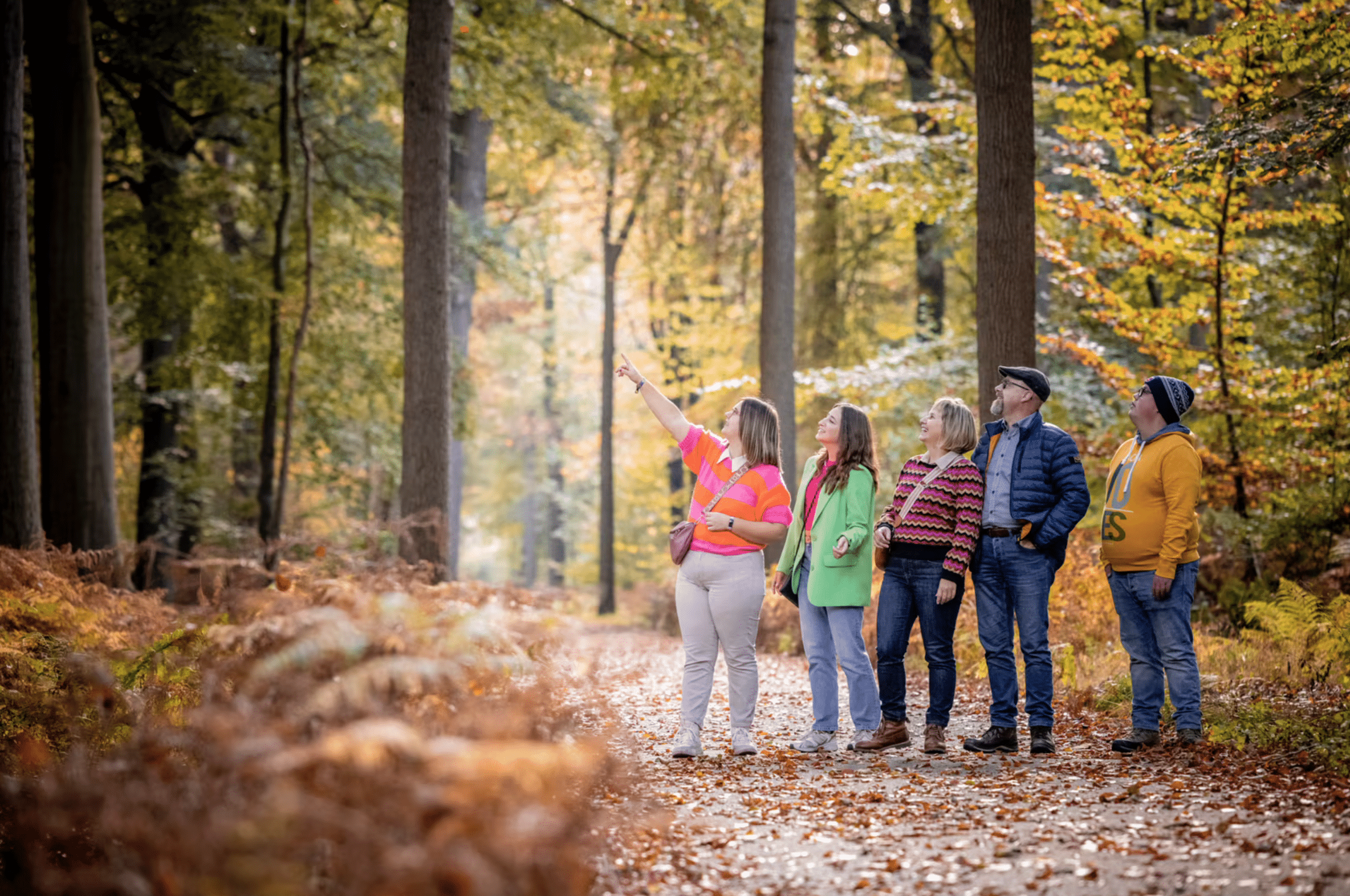 Ontdek de Oost-Vlaamse natuur tijdens de Week van het Bos