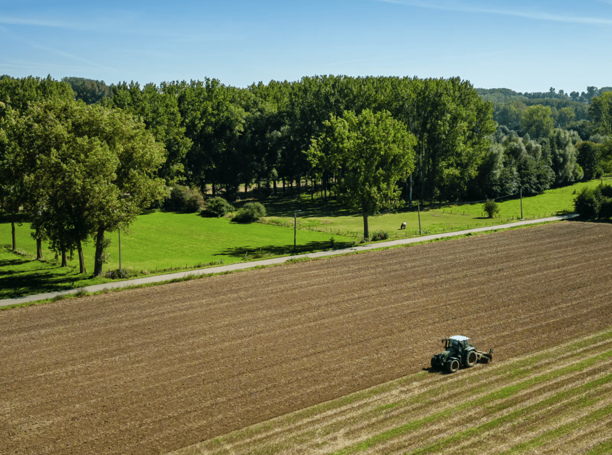 Provincie presenteert 17 speerpunten voor toekomstgerichte land- en tuinbouw in 2035