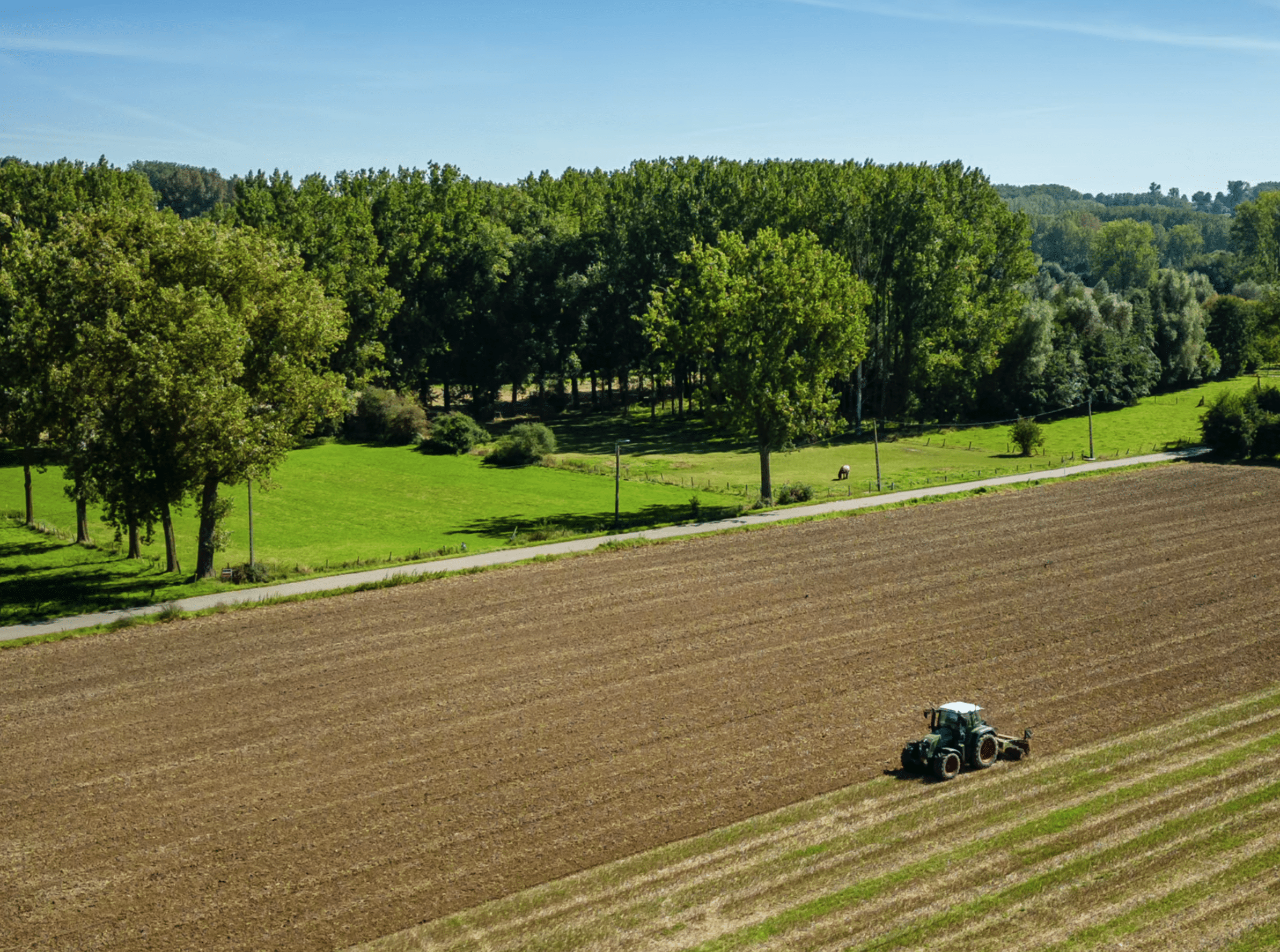 Provincie presenteert 17 speerpunten voor toekomstgerichte land- en tuinbouw in 2035