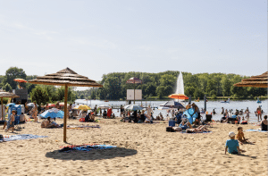 Oost-Vlaamse provinciale domeinen trokken deze zomer 400.000 bezoekers