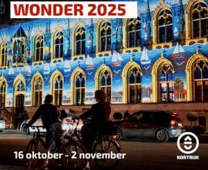 Creativiteit en innovatie in Kortrijk