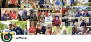 Bedrijven op Kortrijk-Noord organiseren benefiet voor Het Ventiel