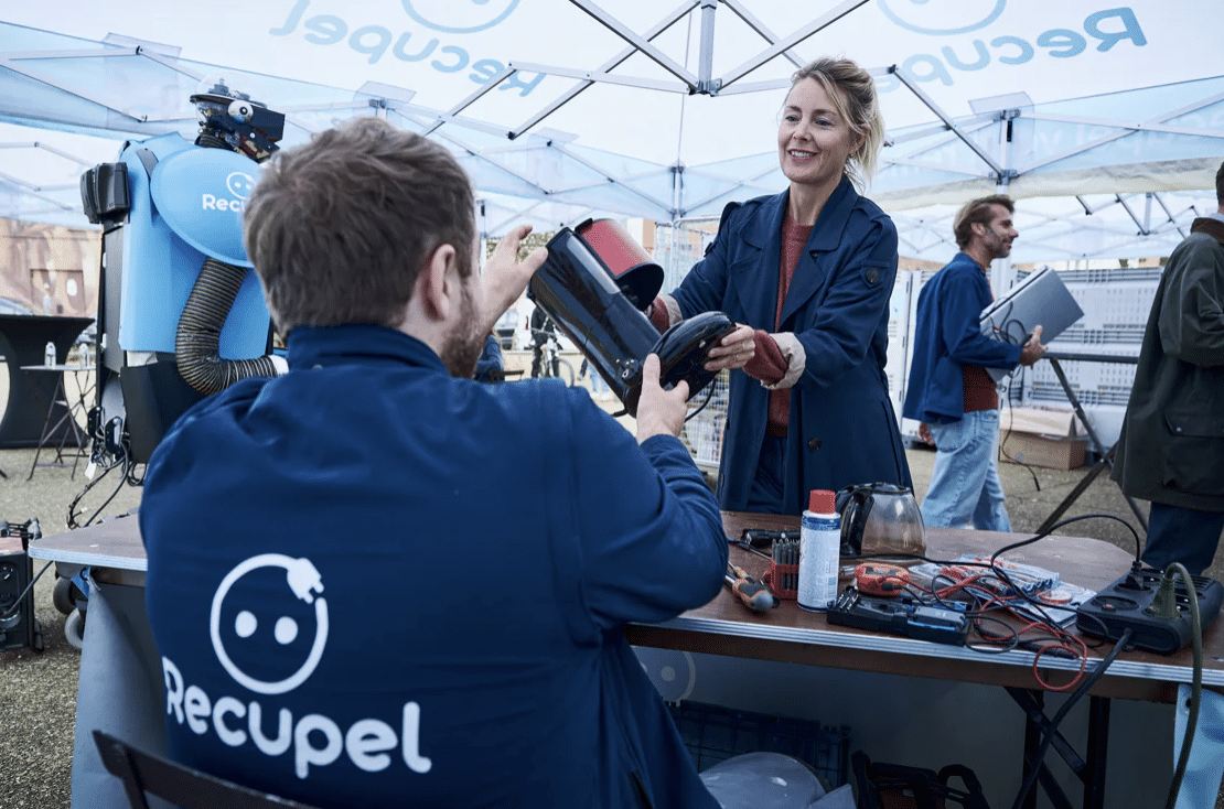 Café Recupel bijt de spits af in Kortrijk 
