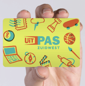 Zuidwest viert 10 jaar UiTPAS: tien jaar van vrije tijd voor iedereen