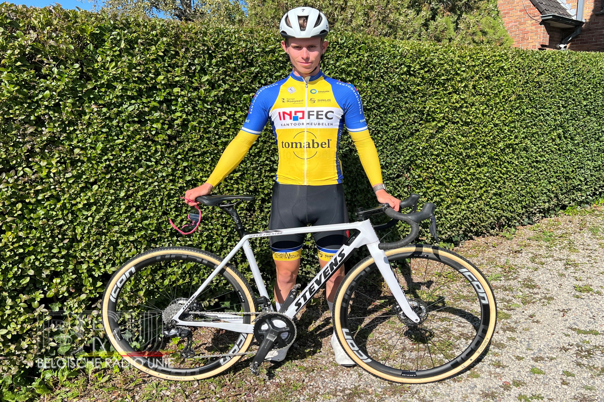 Miles Gevaert