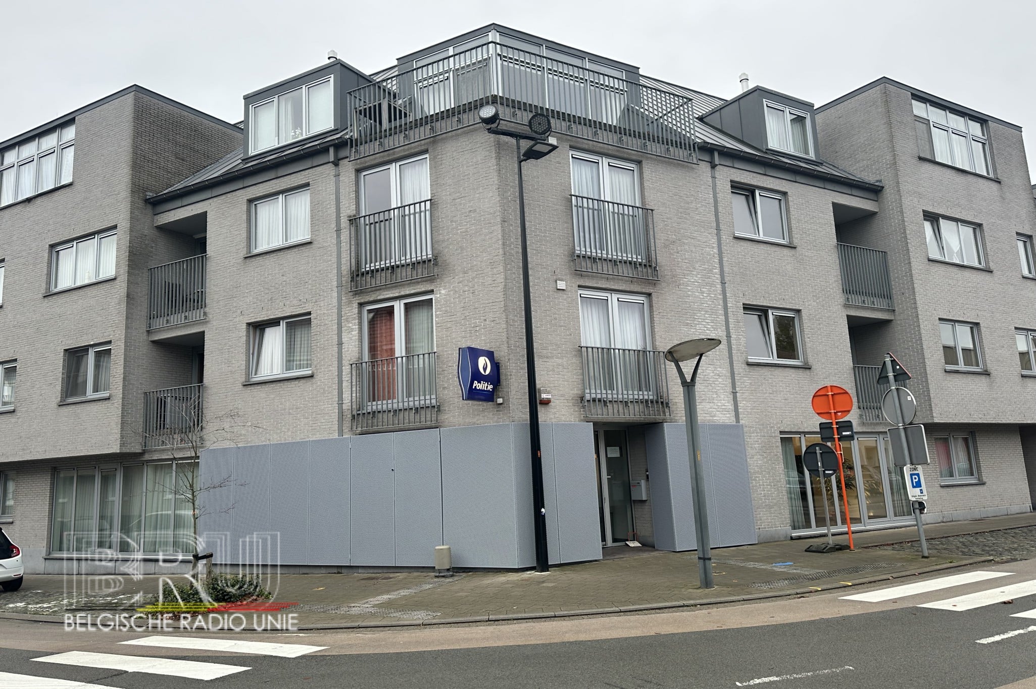 Politiekantoor Kuurne