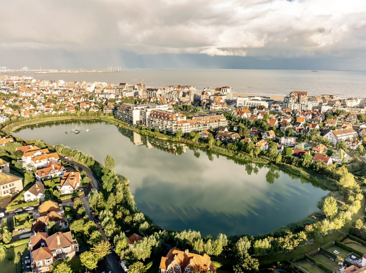 7 op de 10 inwoners steunen het kusttoerisme