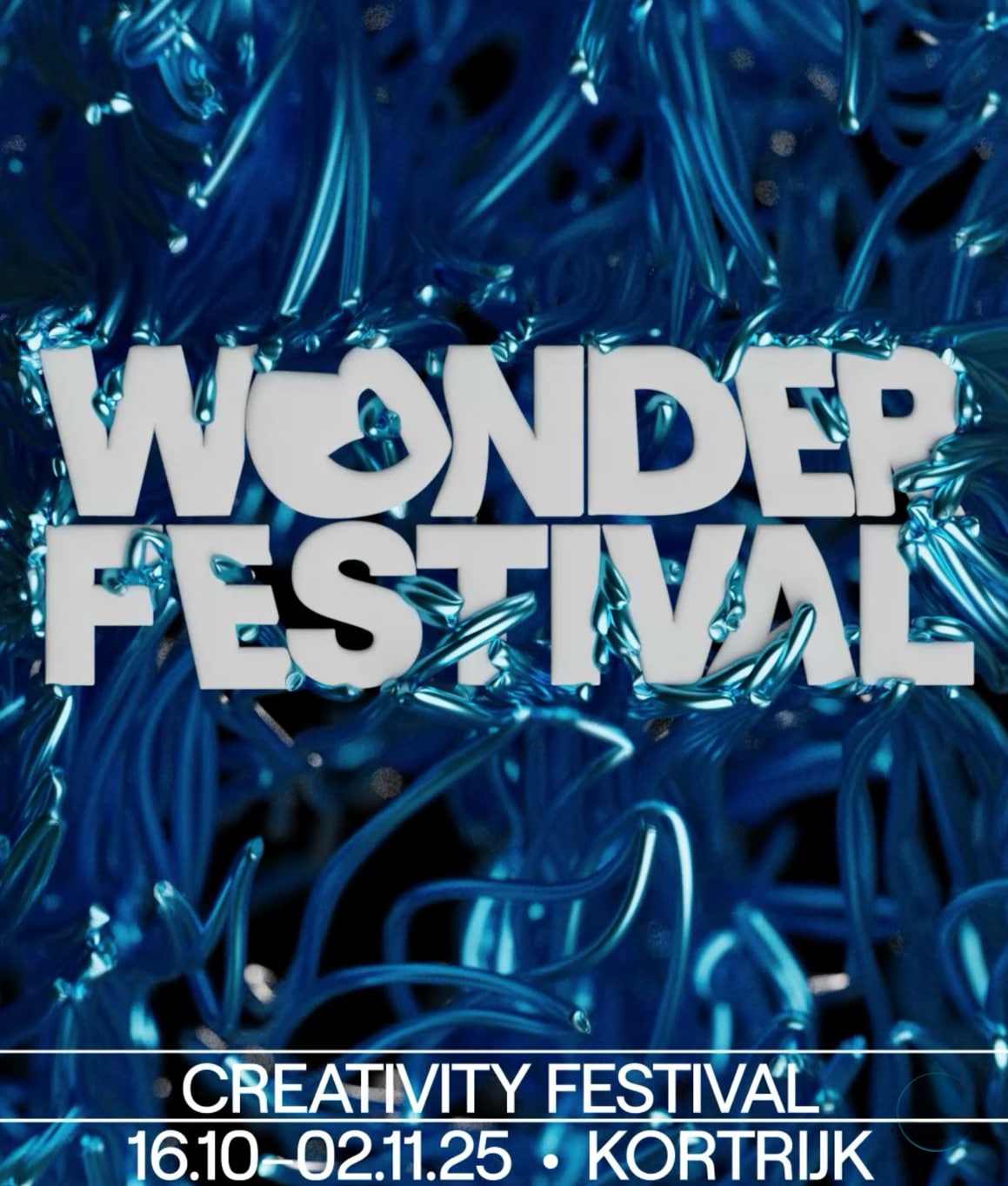 Belgische première op WONDER Festival voor indrukwekkende biobased-installatie van ontwerper Arno Hoogland en Unilin