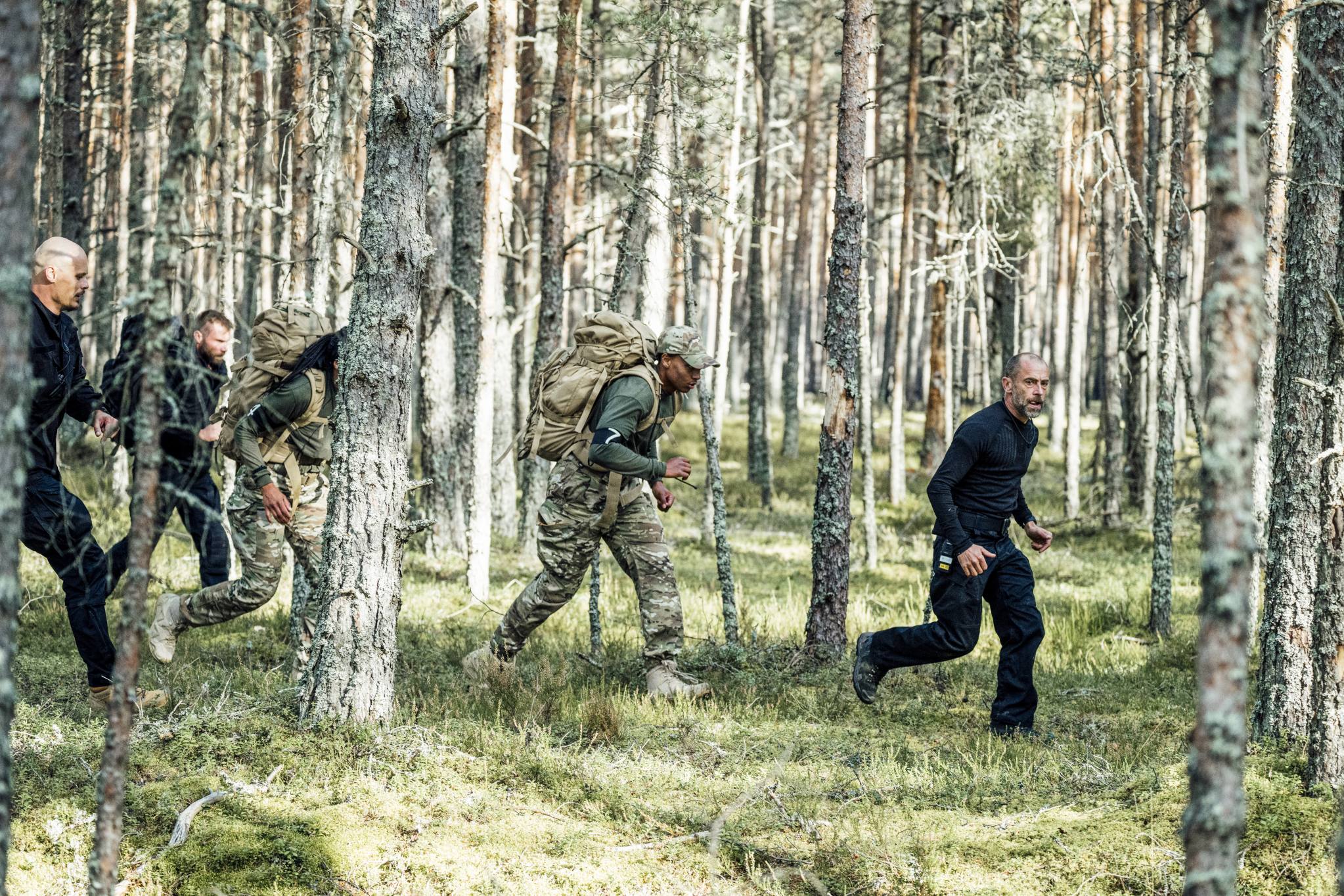 Special Forces