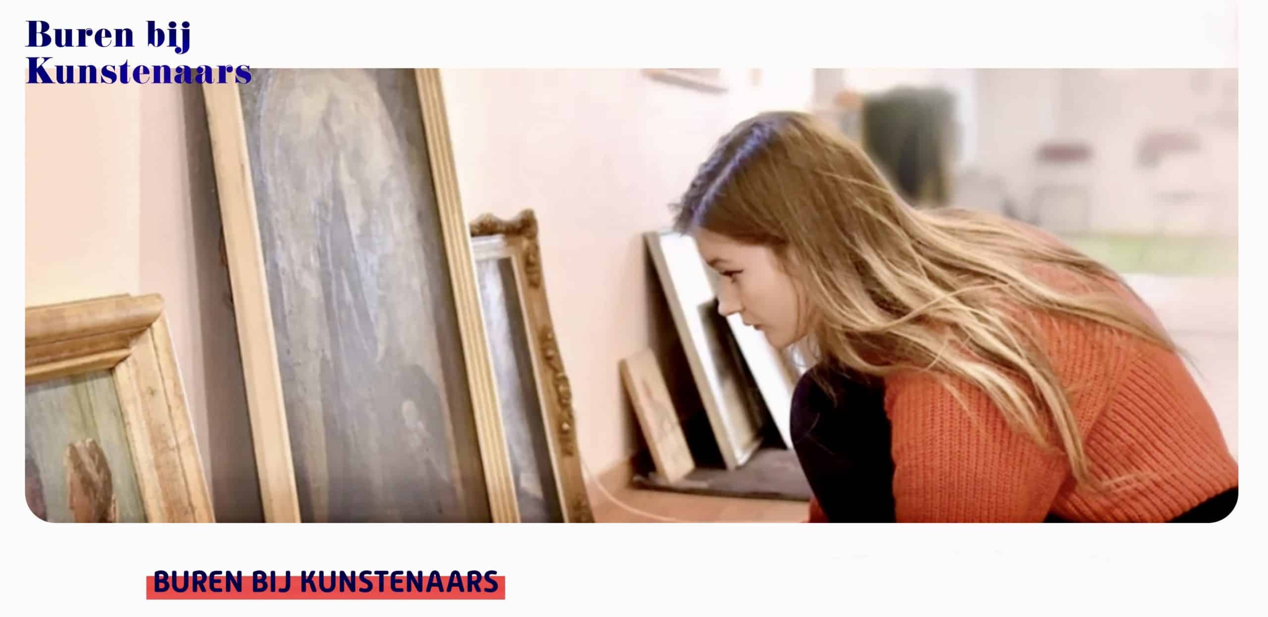 Buren bij Kunstenaars 2025