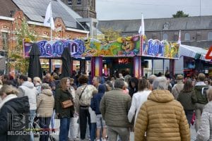 Sfeerbeeld Ezelsfeesten Kuurne