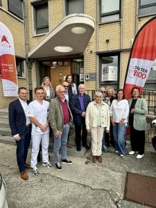 Nieuw in Geraardsbergen Dokter9500 biedt tijdelijke oplossing voor wie geen vaste huisarts vindt