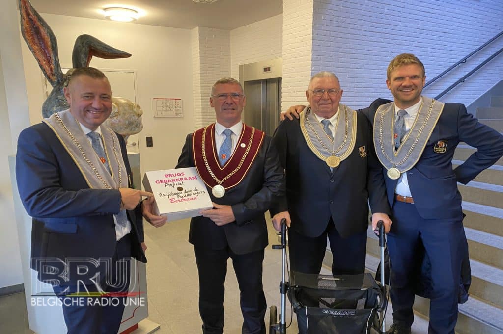 Koning Ezel Frank Dhondt