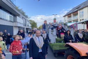 Ezelsfeesten 2025