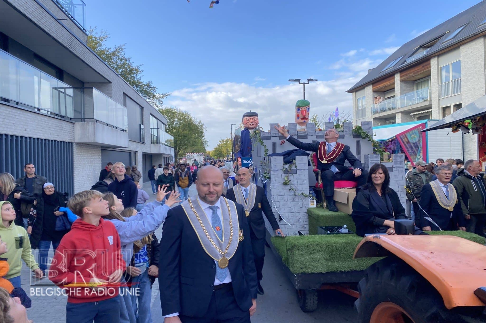 Ezelsfeesten 2025