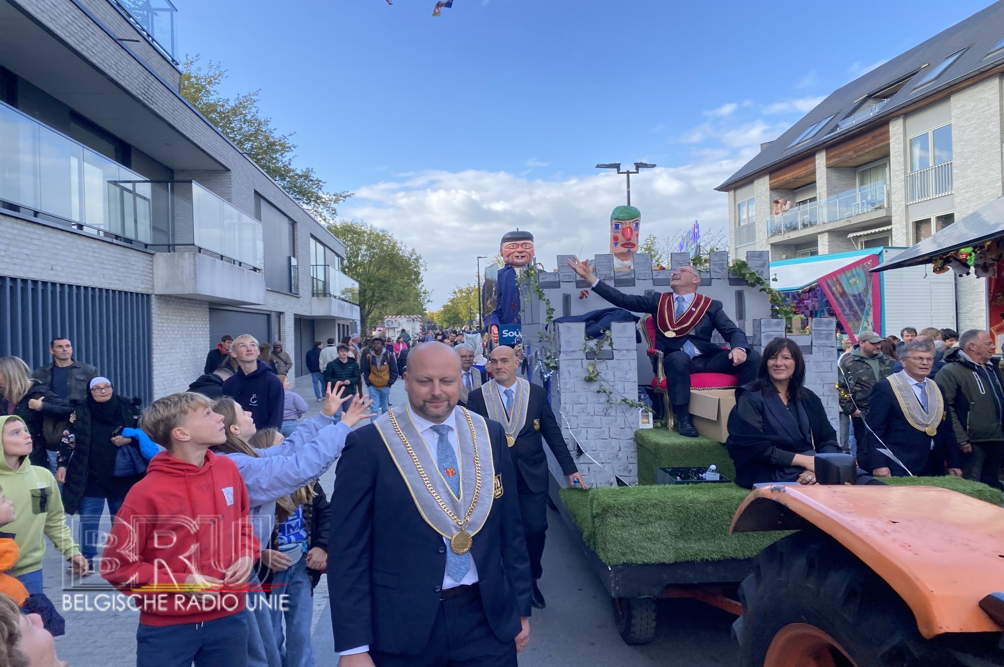 Ezelsfeesten 2025