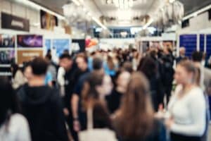 Jobbeurs Waregem Expo - dinsdag 21 oktober 2025