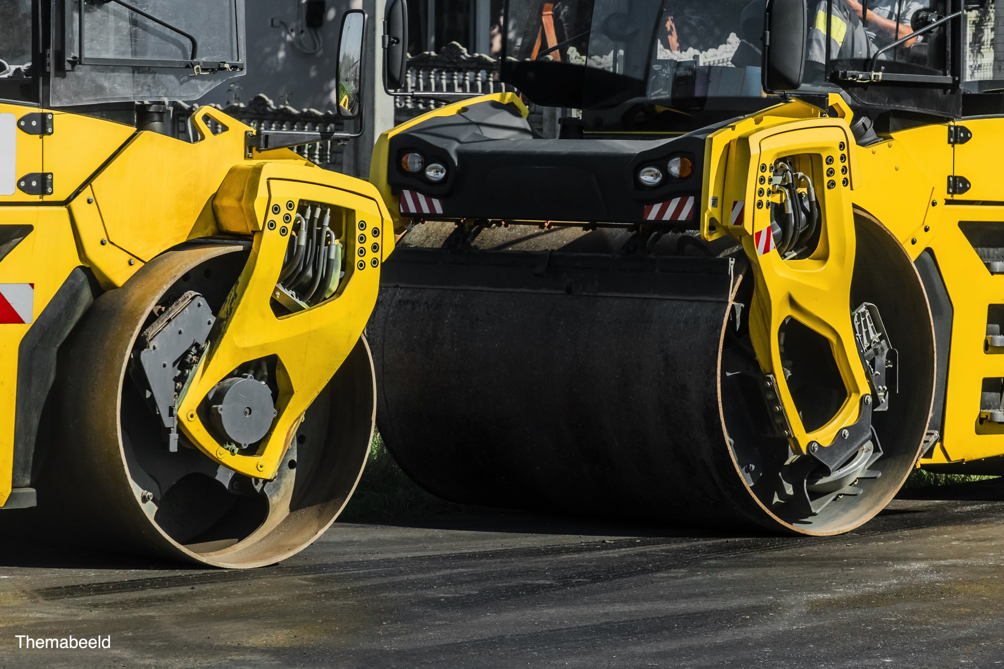 Nieuw asfalt voor Kustlaan (N34) in Zeebrugge: werken van 13 tot en met 17 oktober met omleiding