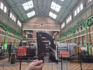 Nieuwe erfgoedsprokkel viert eeuwfeest De Centrale in Gent 