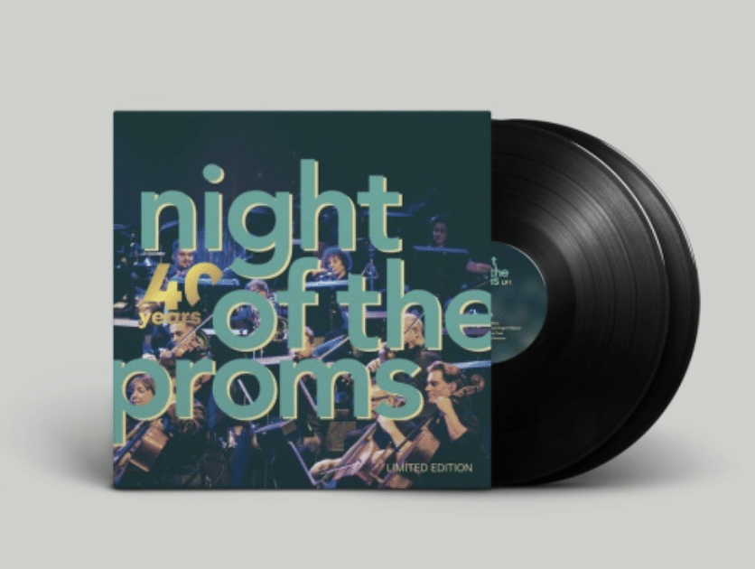 Night of the Proms viert 40 jaar met limited edition LP