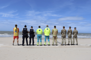 Onmisbaar en enorm belangrijk: Middelkerke biedt blik achter de schermen van de veiligheidsdiensten