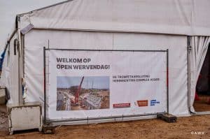 Werken trompetaansluiting A19 en R8 in Kortrijk-West na drie jaar afgerond: ook op- en afrittencomplex Gullegem opnieuw open