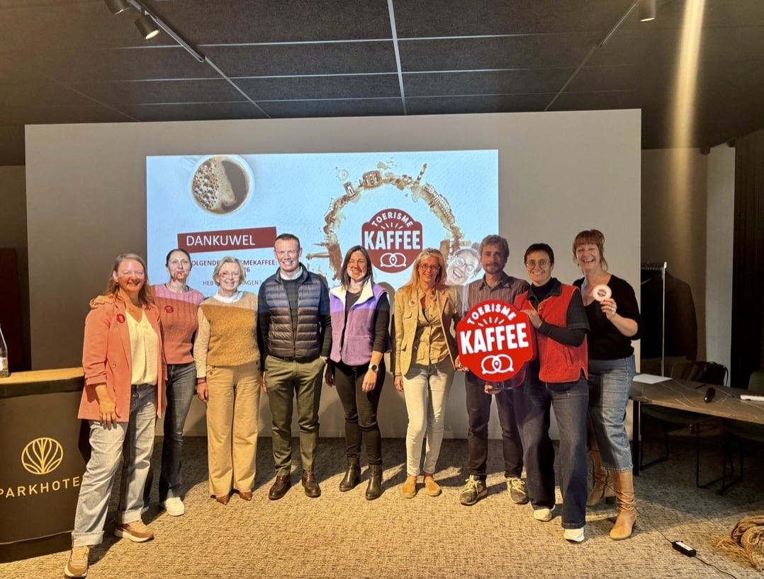 Westtoer organiseert Toerismekaffees