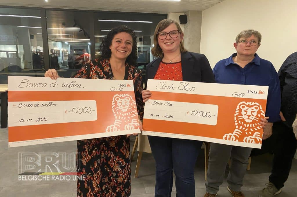 Boven de wolken - Steun sterke Stan