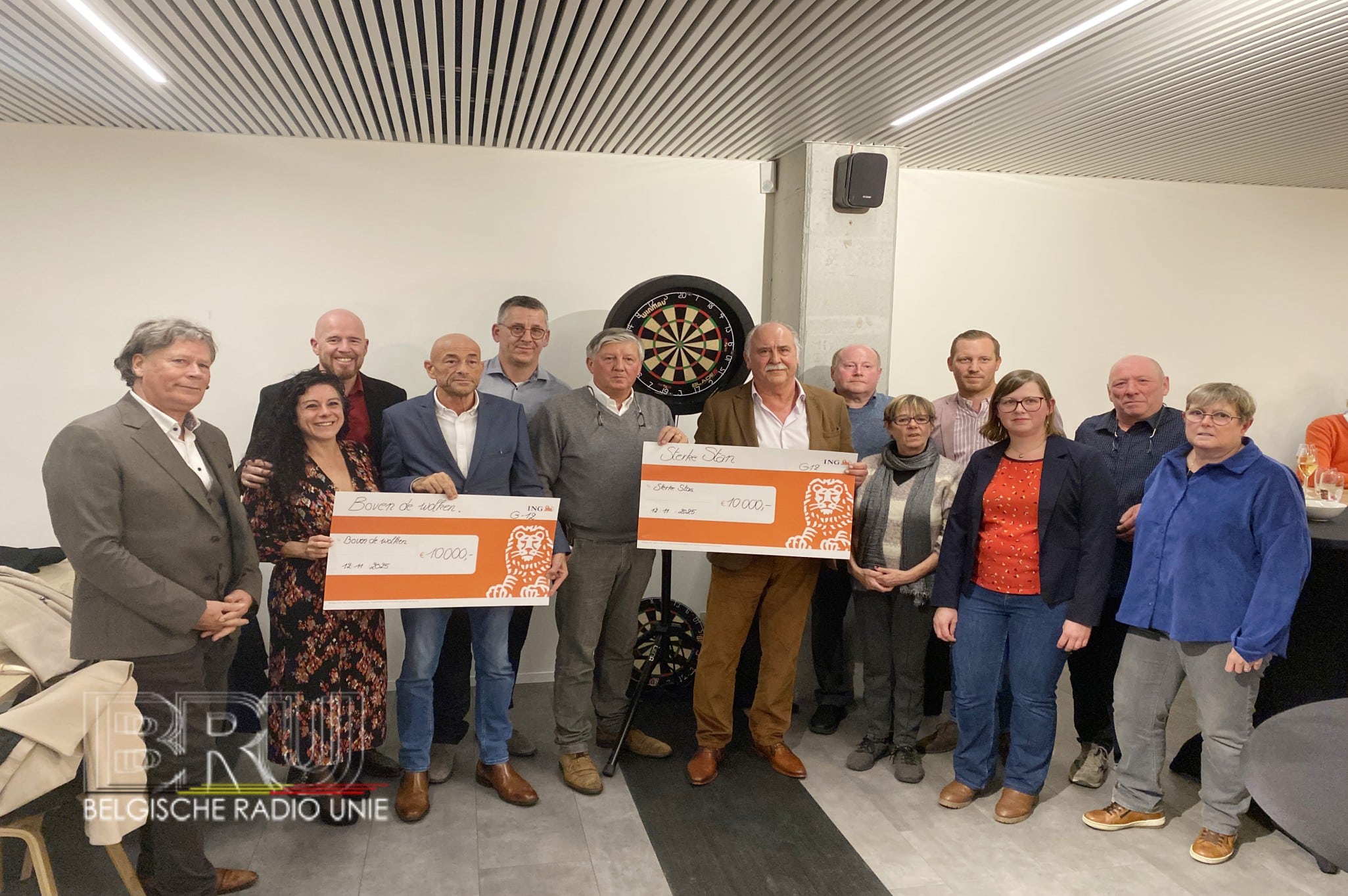 G12 - Steun sterke Stan - Boven de Wolken