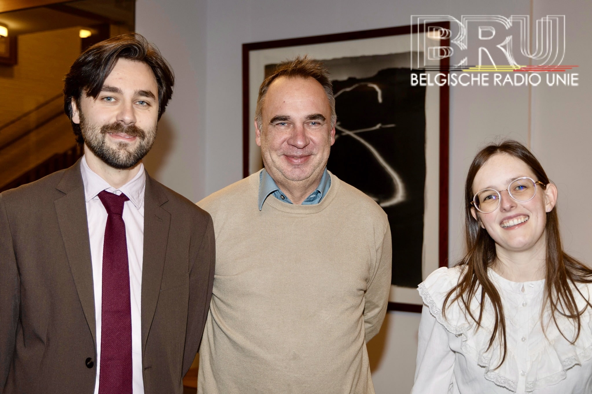 Ruben Vanden Berghe en Marie Deseyn maken Kuurnenaar wegwijs tijdens vierde nacht van de wetenschap