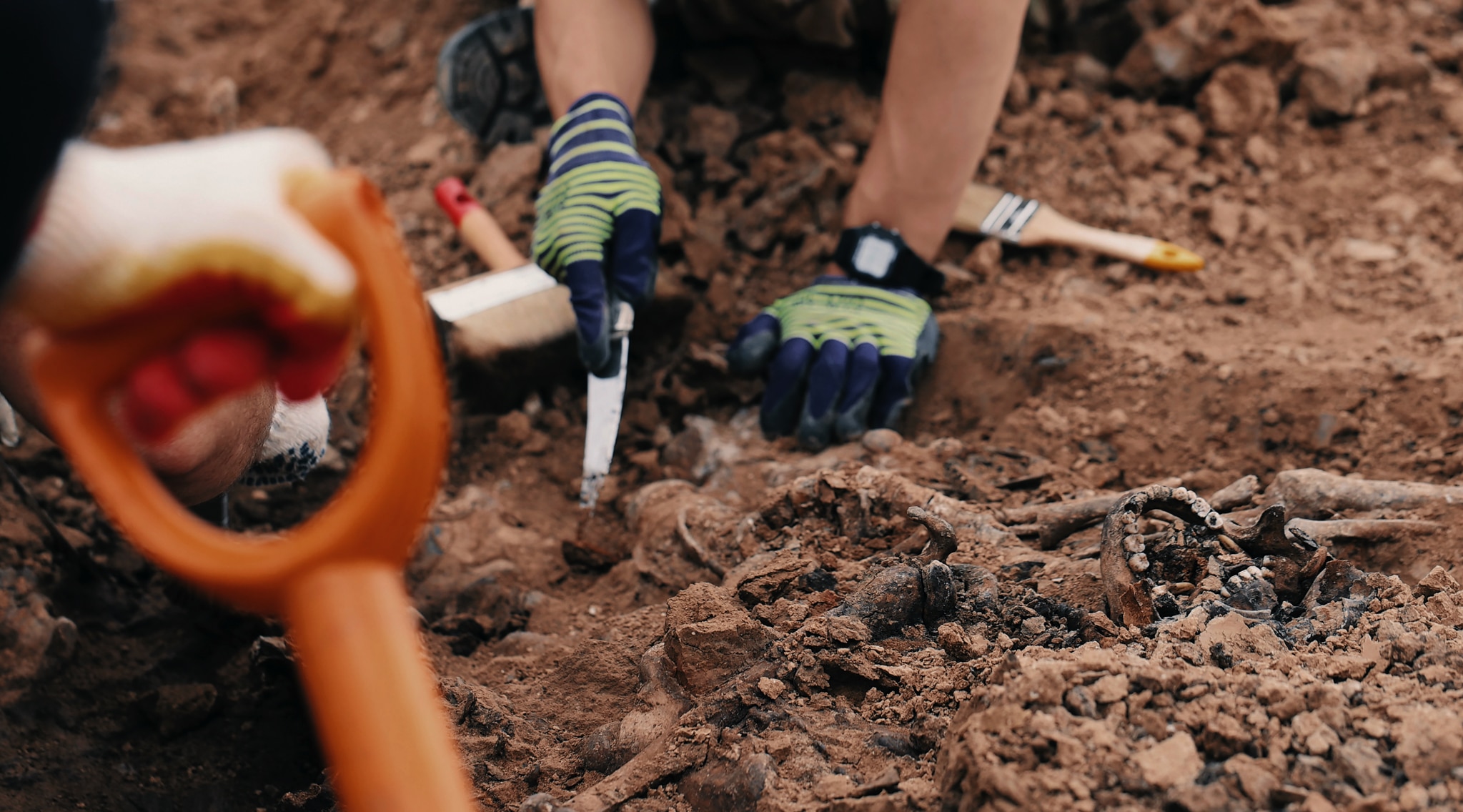 Archeologische opgravingen vanaf 17 november: voorbereidingen starten voor werken aan doortocht Lombardsijde