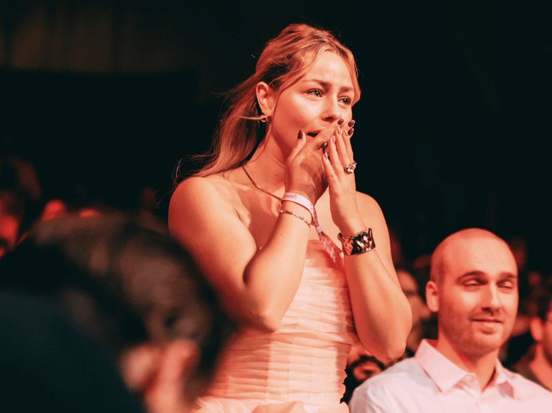 Bisou Awards uitgereikt in Knokke-Heist