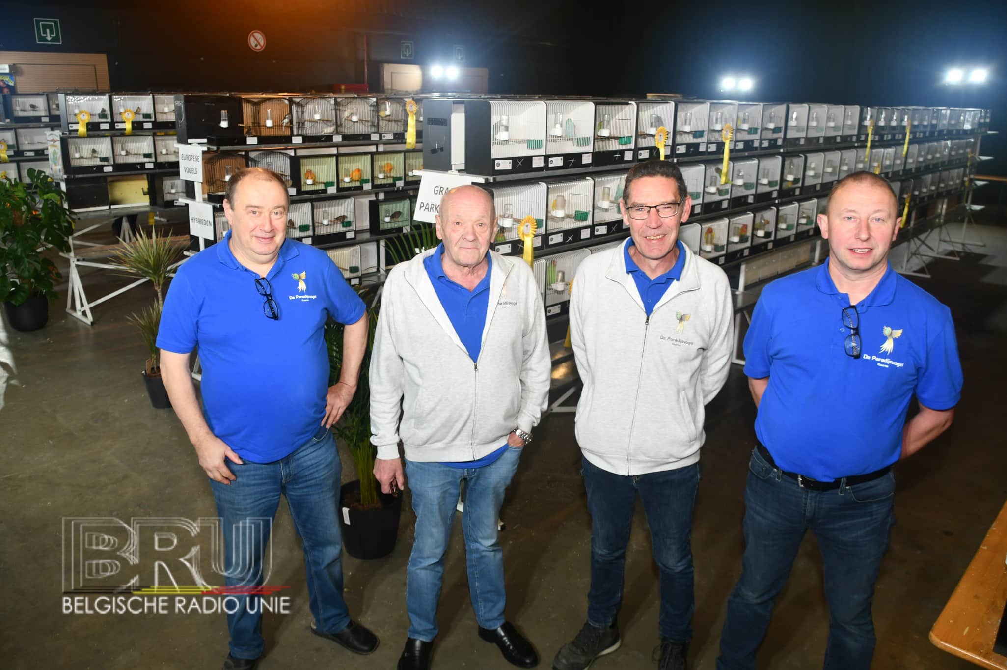 De Paradijsvogel Kuurne