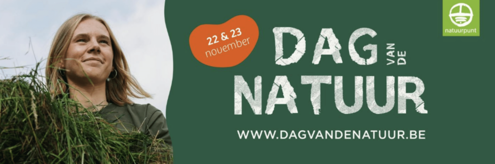 Doe mee met Dag van de Natuur