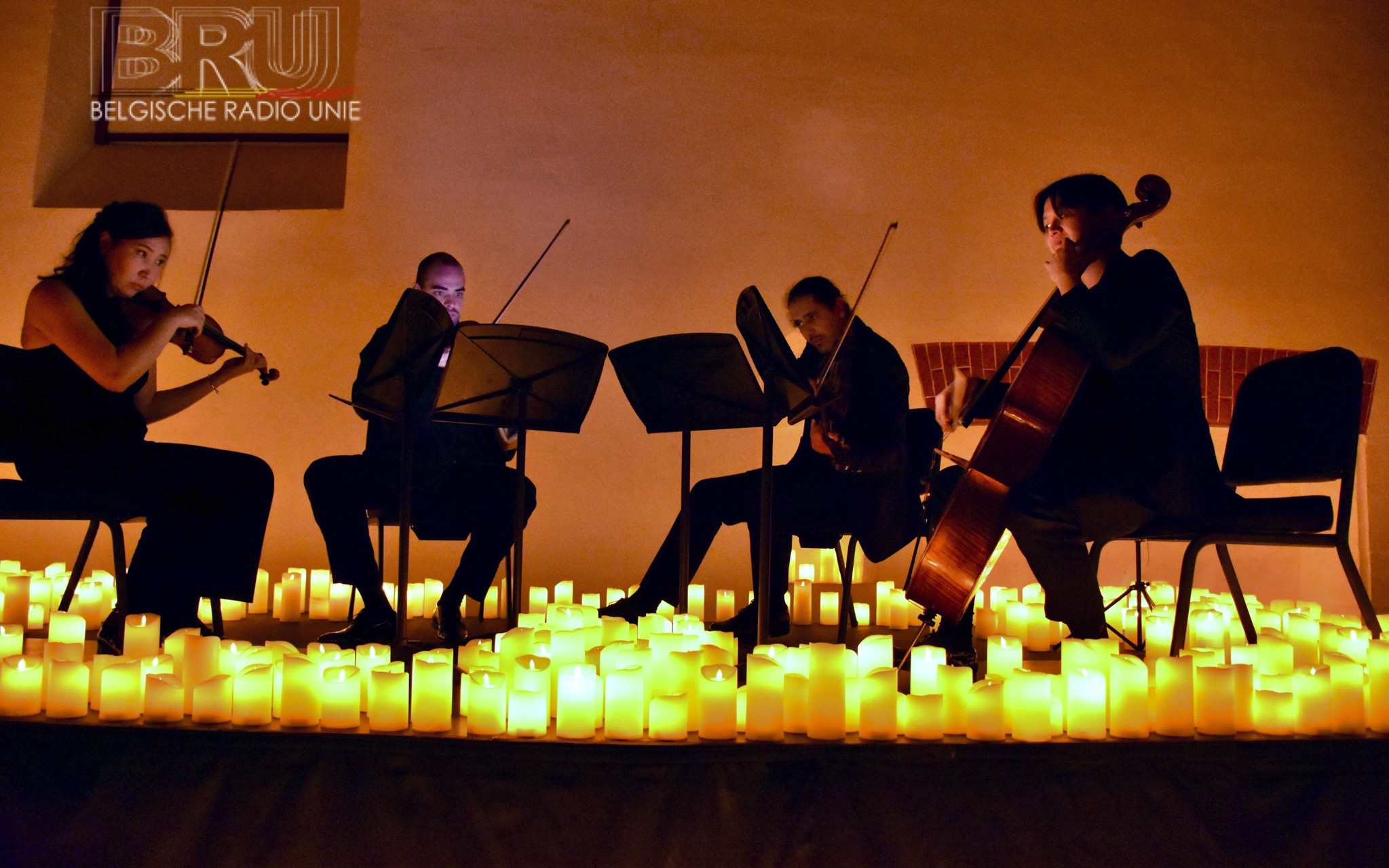 Fever Candlelight Concert - Een betoverende ABBA Tribute in het Kraakhuis van Muziekcentrum De Bijloke, Gent