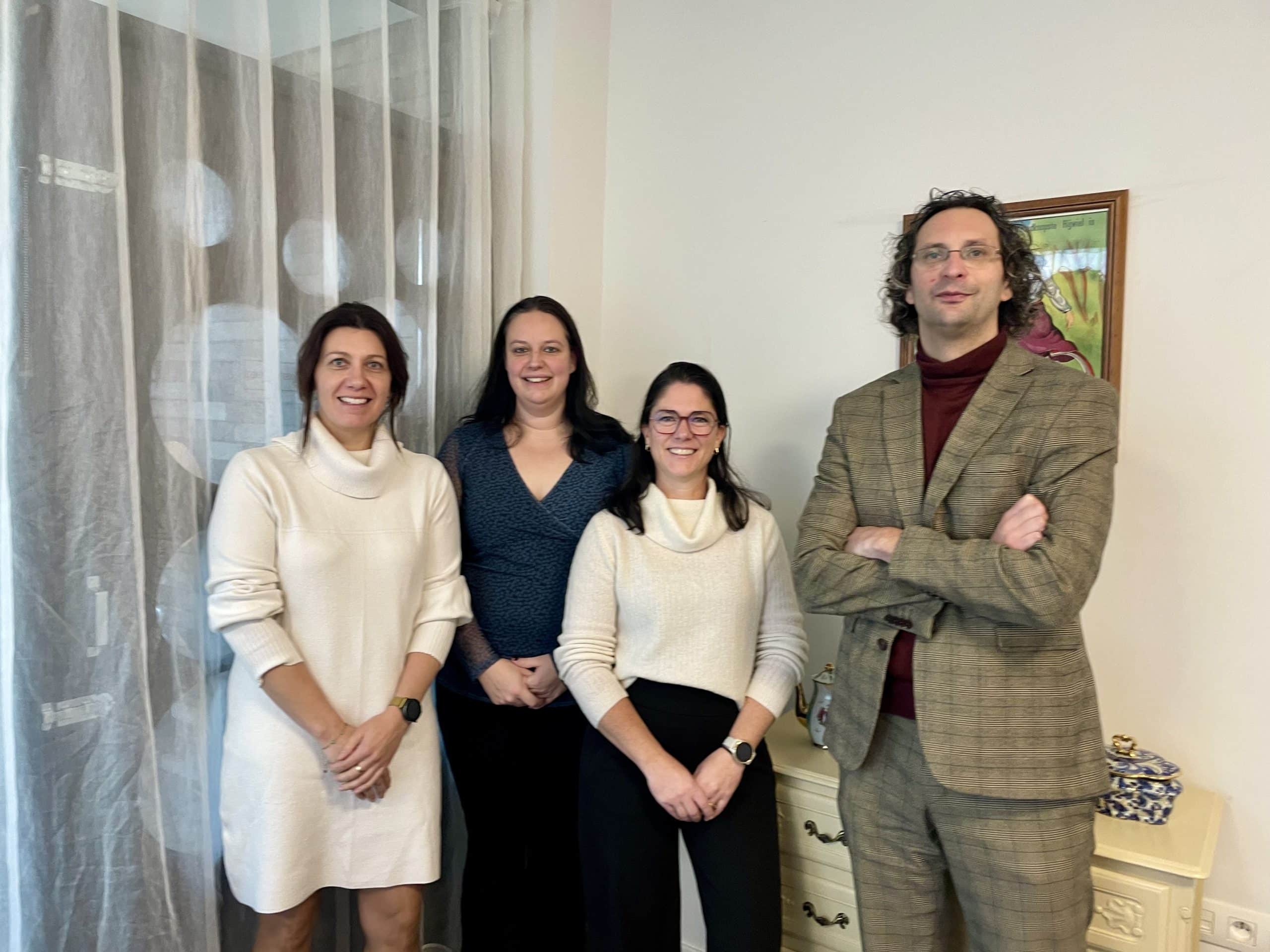 Iedereen telt! Naar een dementievriendelijk Harelbeke!