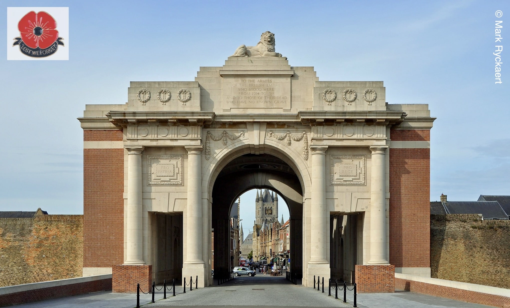 Herdenkingstoerisme rond Wapenstilstand op 11 November