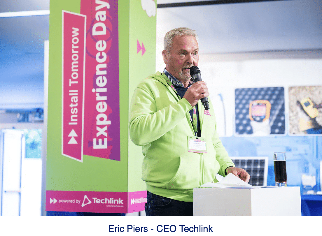 Install Tomorrow Experience Day 2026 verdubbelt ambitie